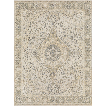 Livabliss Lillian LLL-2322 Machine Washable Area Rug LLL2322-67RD